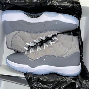 Jordan Retro 11 Cool Greys